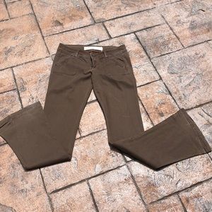 Hollister Brown 5L pants